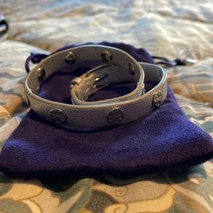Tory Burch wrap bracelet